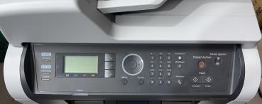 Preview: Samsung CLX-6220FX Farblaserdrucker